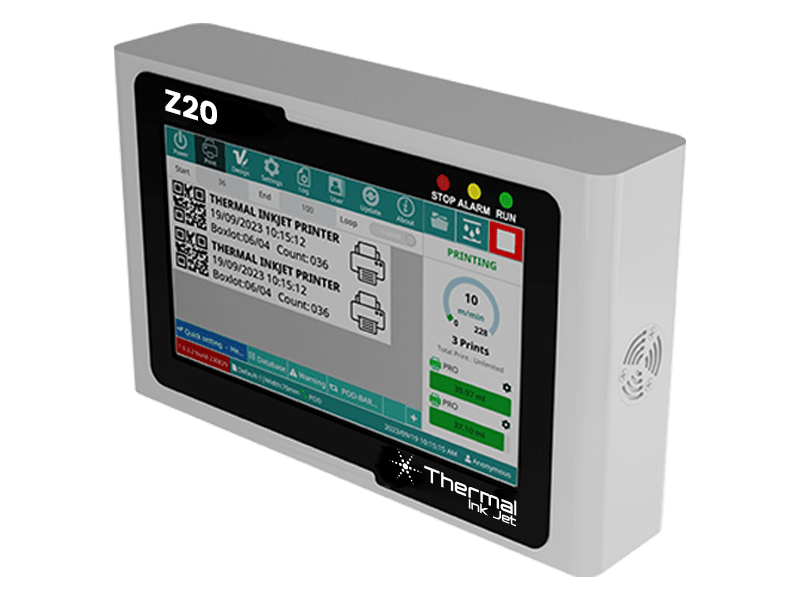 z20 printer