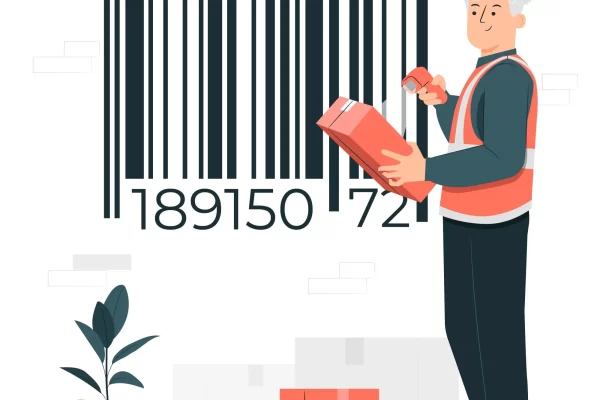 agriculture barcode