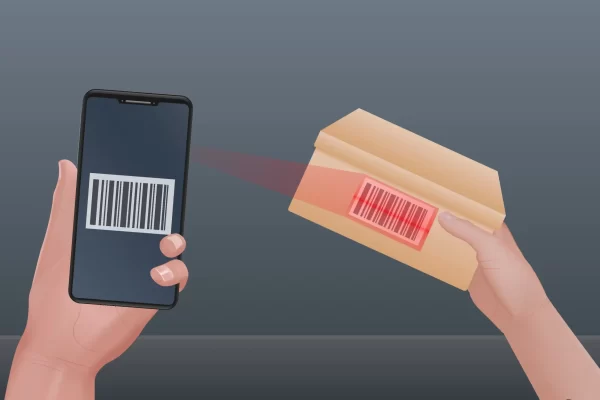 packaging barcode