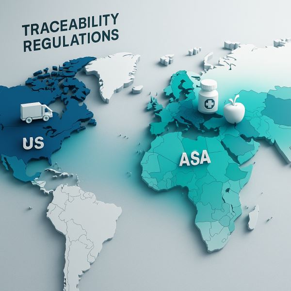 Global Trends in Traceability Regulations: What You Need to Know