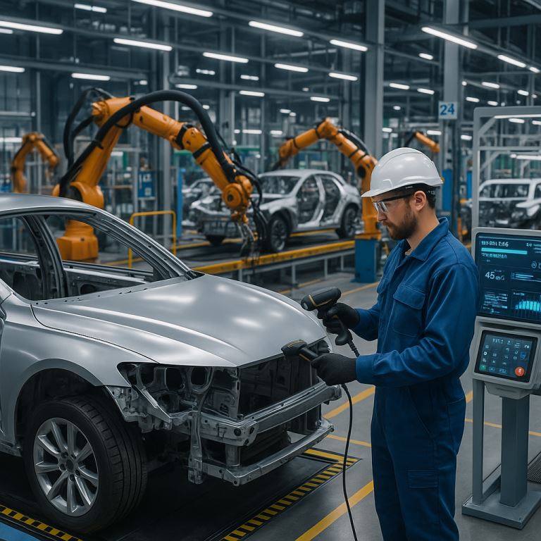 Traceability in the Automotive Industry: Ensuring Quality and Compliance