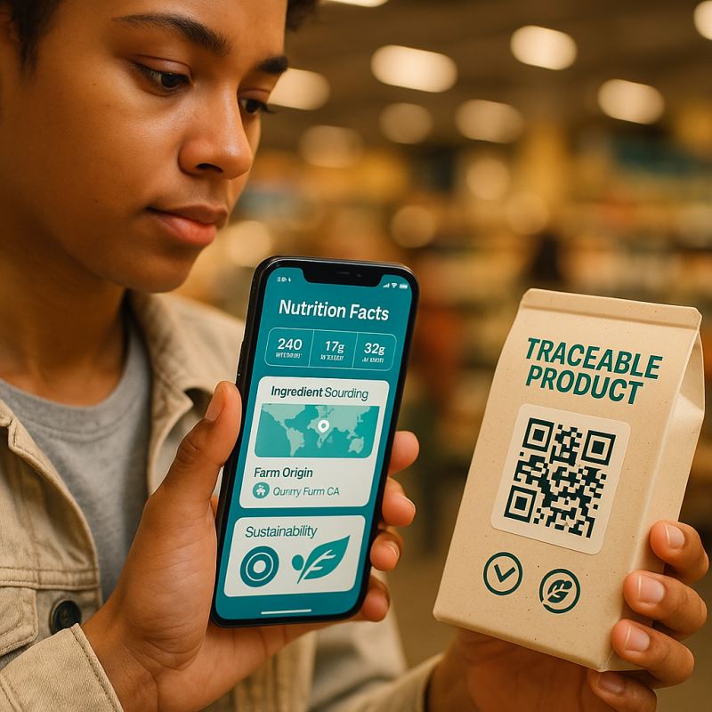 Building Trust with Consumers Through Transparent Labeling