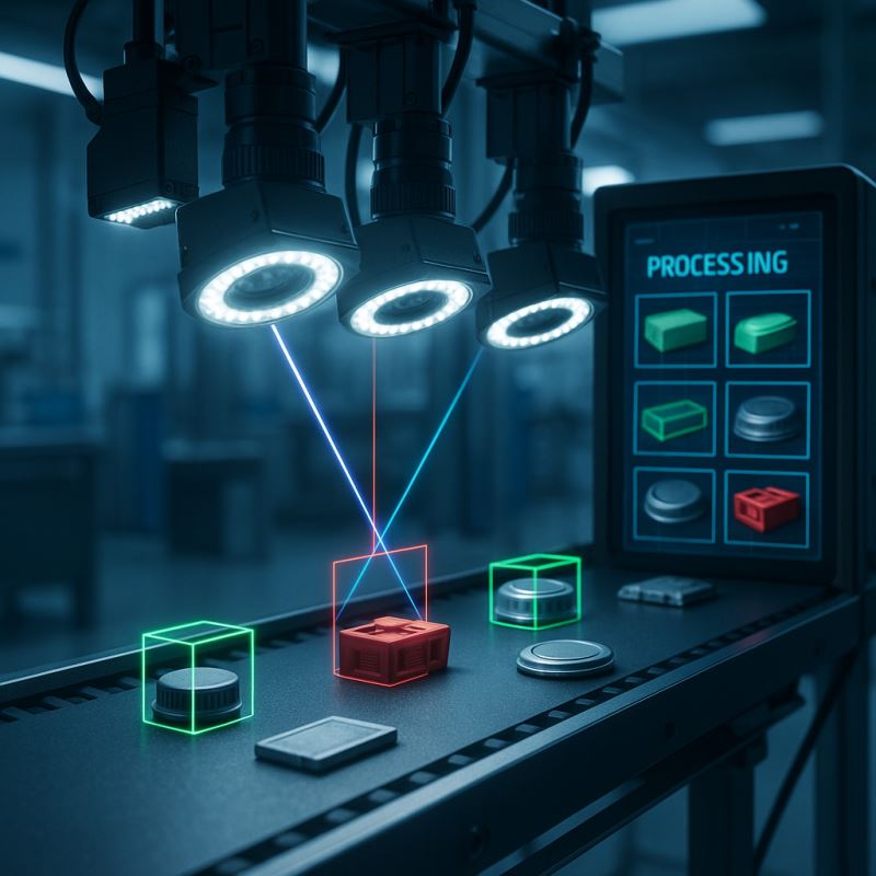 AI + Vision Systems: The Future of Real-Time Defect Detection