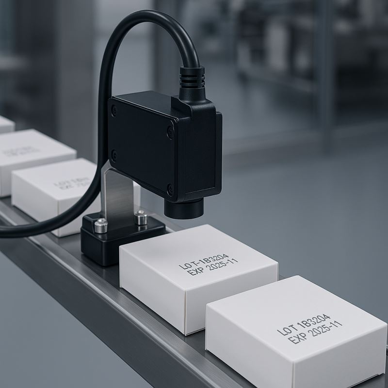 Precision Printing in Smart Factories: The Role of Thermal Inkjet in Vision-Driven Workflows